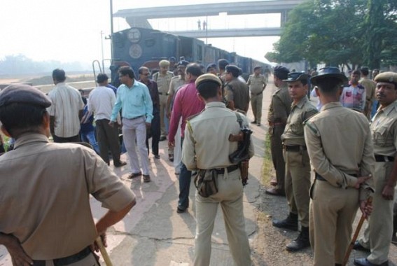 12-hour strike disrupts train services in Tripura